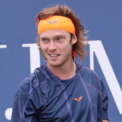 Andrey Rublev - Tenista ATP