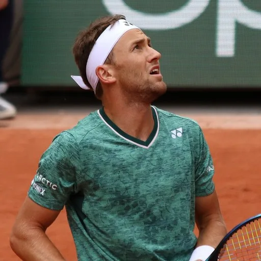 Casper Ruud - Tenista del ATP