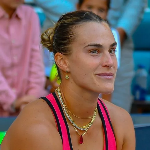 Aryna Sabalenka