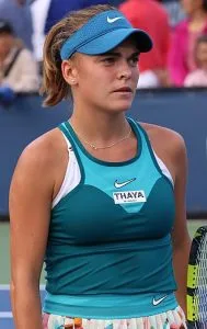 Sara Bejlek - tennis player