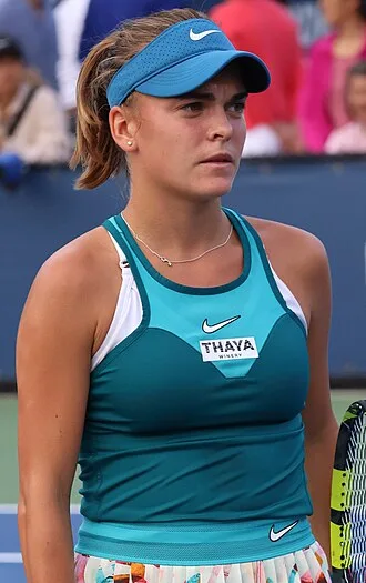 Sara Bejlek - WTA tennis player