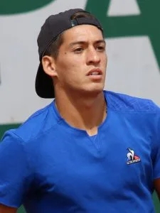 Sebastian Baez - tennis player