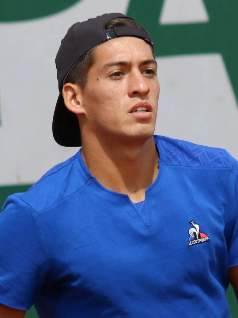 Sebastian Baez - ATP tennis player