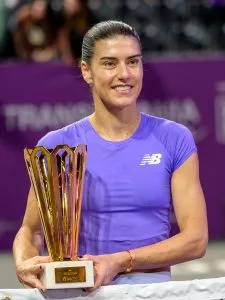 Sorana Cirstea - tennis player