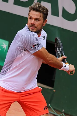 Stan Wawrinka - ATP tennis player