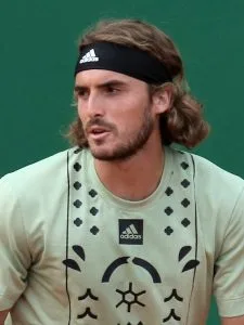 Stefanos Tsitsipas - tennis player