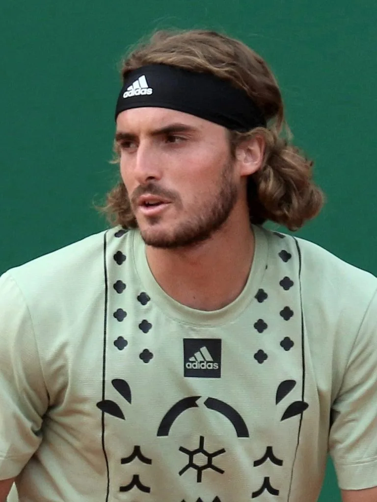 Stefanos Tsitsipas - ATP tennis player