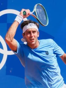 Tomas Martin Etcheverry - tennis player