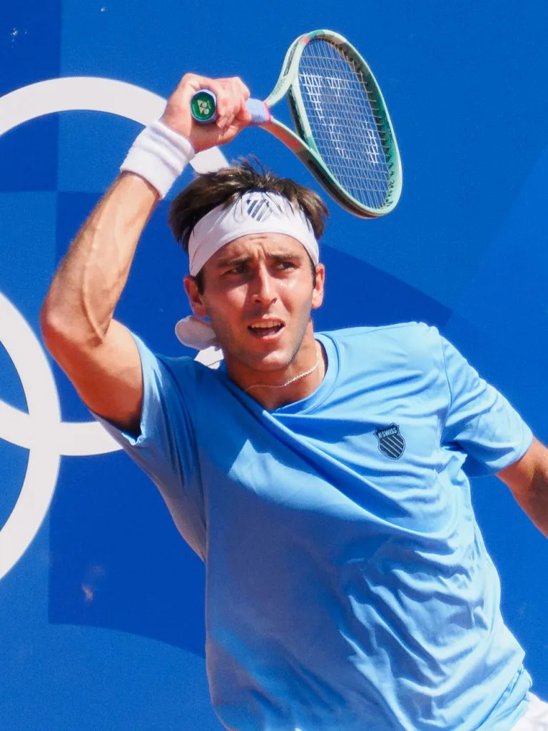 Tomas Martin Etcheverry - ATP tennis player