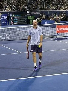 Tommy Paul - tennis player