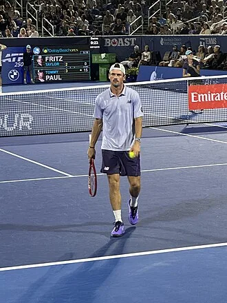 Tommy Paul - ATP tennis player