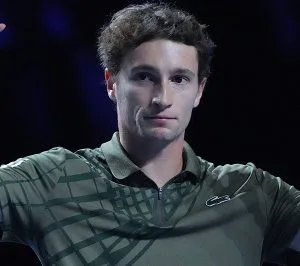Ugo Humbert - tennis player