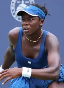Victoria Mboko - tennis player