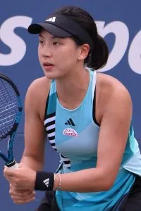 Wang Xinyu - tennis player