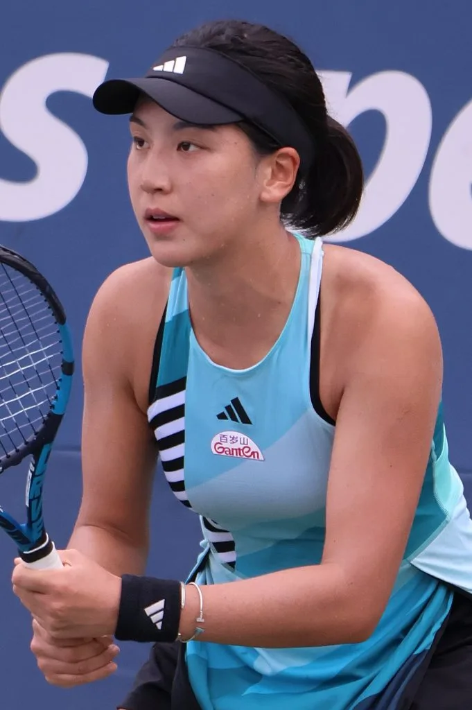 Wang Xinyu - Jugadora de tenis de la WTA