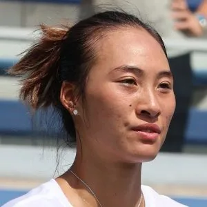 Qinwen Zheng - tennis player
