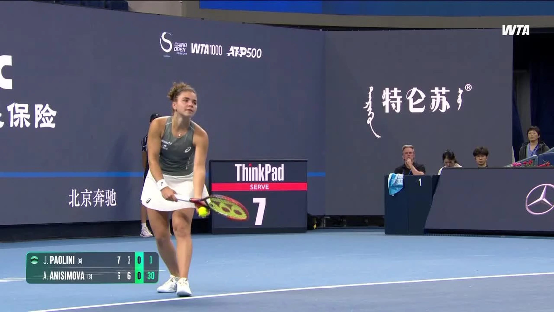 WTA's asiatiske turneringsserie 2026 begynder med ti turneringer og et sene sæson kapløb om ranglistepoint