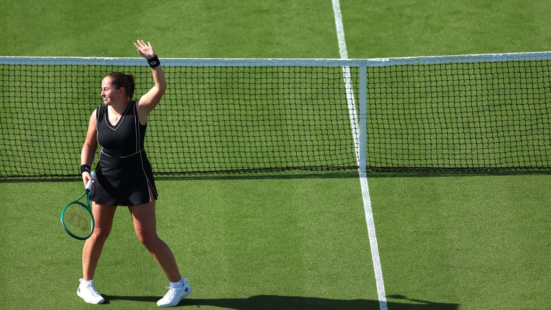 Jelena Ostapenko leads the Korea Open field as main-draw play begins in Seoul