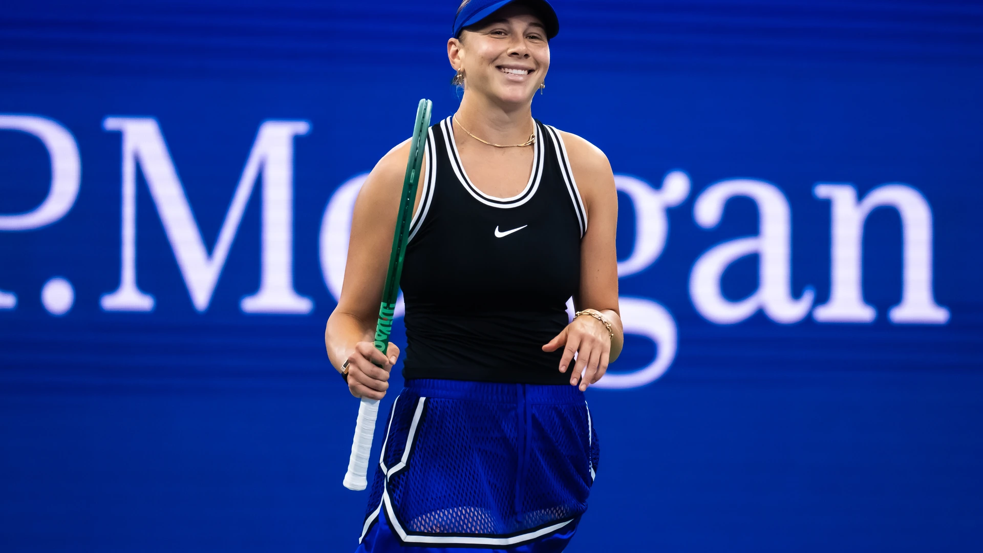 Amanda Anisimova trækker sig fra Singapore, og Viktoria Morvayova kommer ind i lodtrækningen