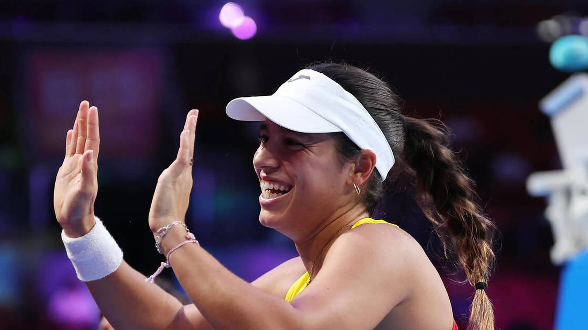 Spanien når deres første Billie Jean King Cup-semifinale i 18 år efter afgørende double